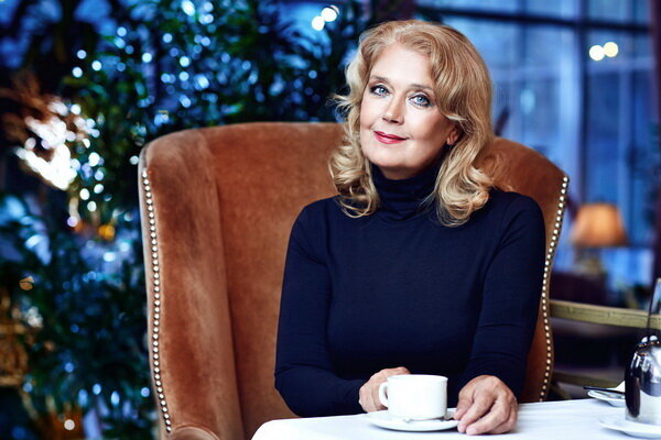 Шикарный ремонт в доме Ирины Алфёровой