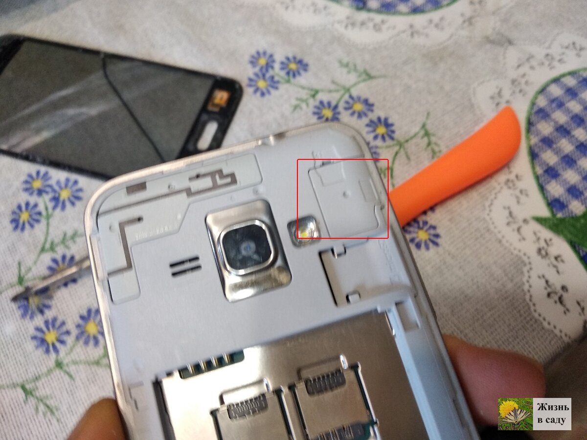 Кнопка Home для iPhone 7/ 7 Plus / 8 / 8 Plus / SE 2020 / SE 2022 белая сенсорна
