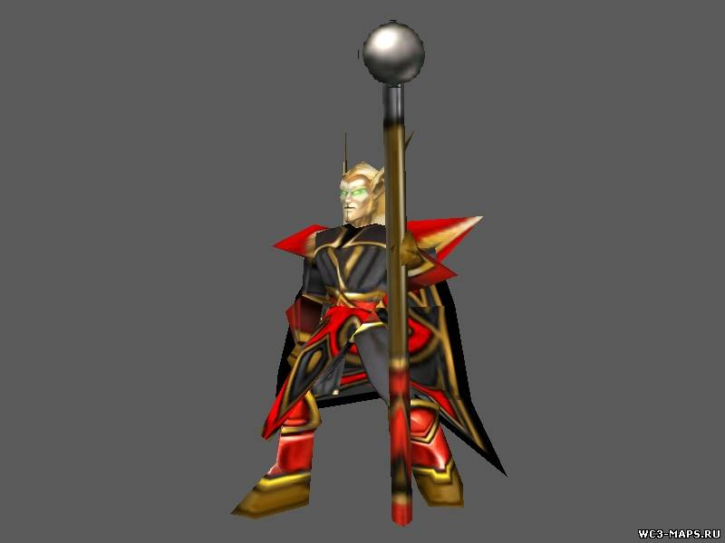 Wc3 models