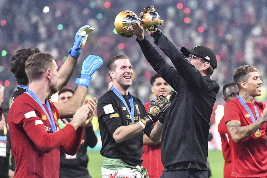Очередной трофей Юргена Клоппа и его "Ливерпуля" - дело за чемпионством в Англии !