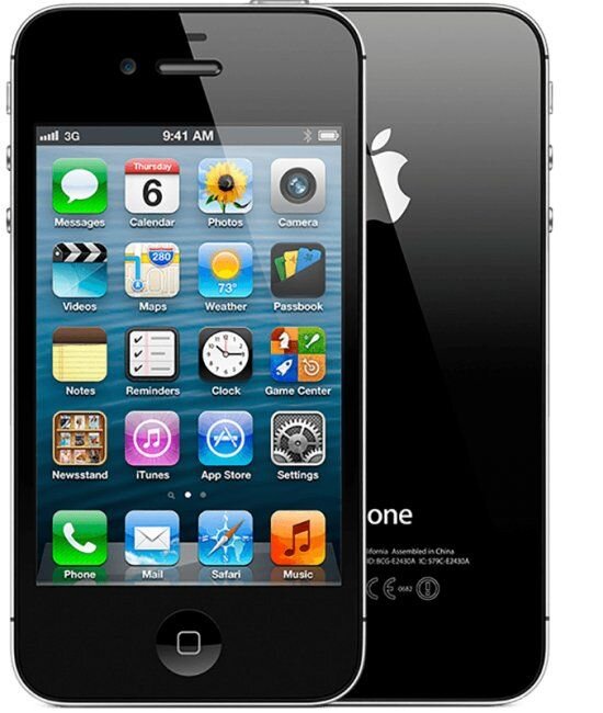 Apple iPhone 4