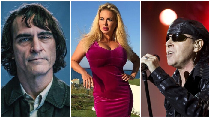 Большая грудь Анны Семенович - её проклятье, а не радость. 