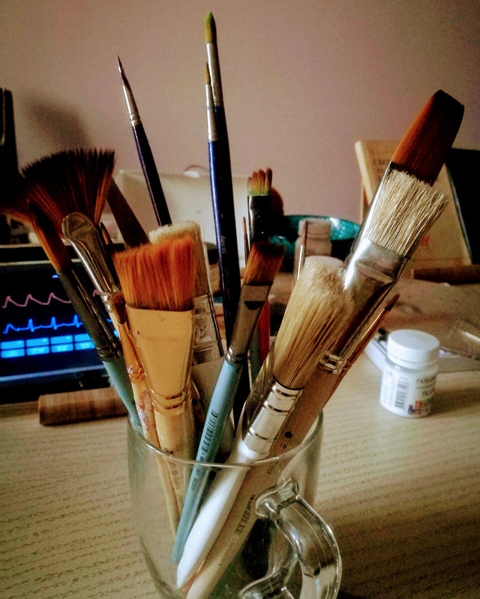 Мое фото от сентября 2019