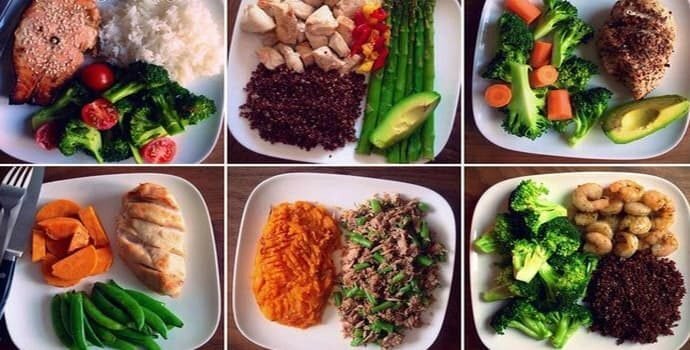 Меньше жирного, сладкого, острого, соленого! Нет – алкоголю, да – движению.