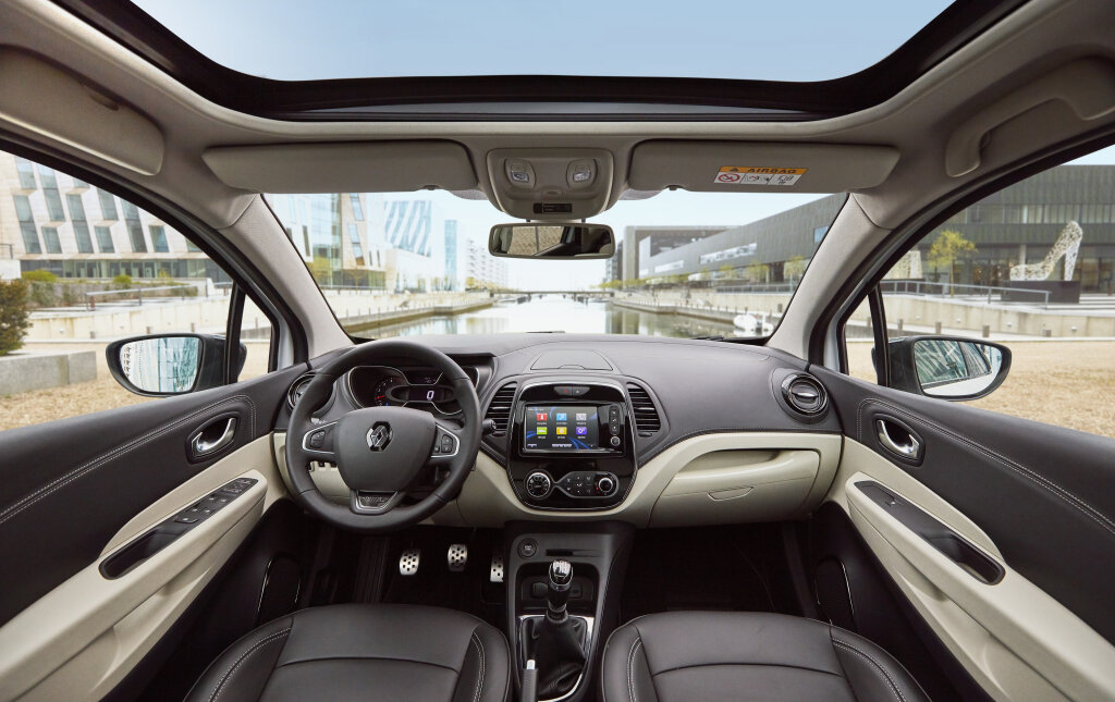 Renault Captur 2017