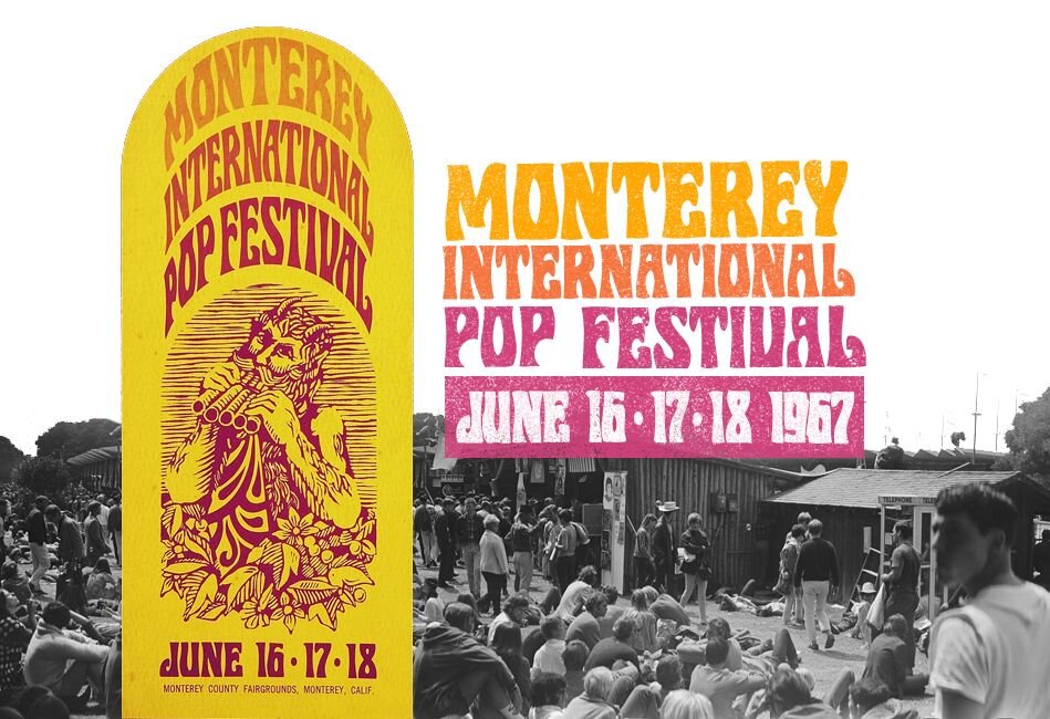 Popping festival. Монтерейский фестиваль 1967. Фестиваль Монтерей 1967. Monterey Pop Festival. Хиппи 1967.