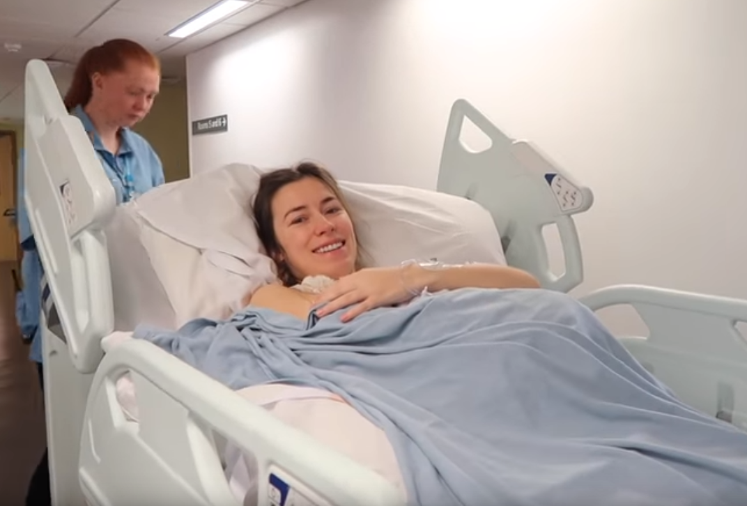 Не стоит бояться родов