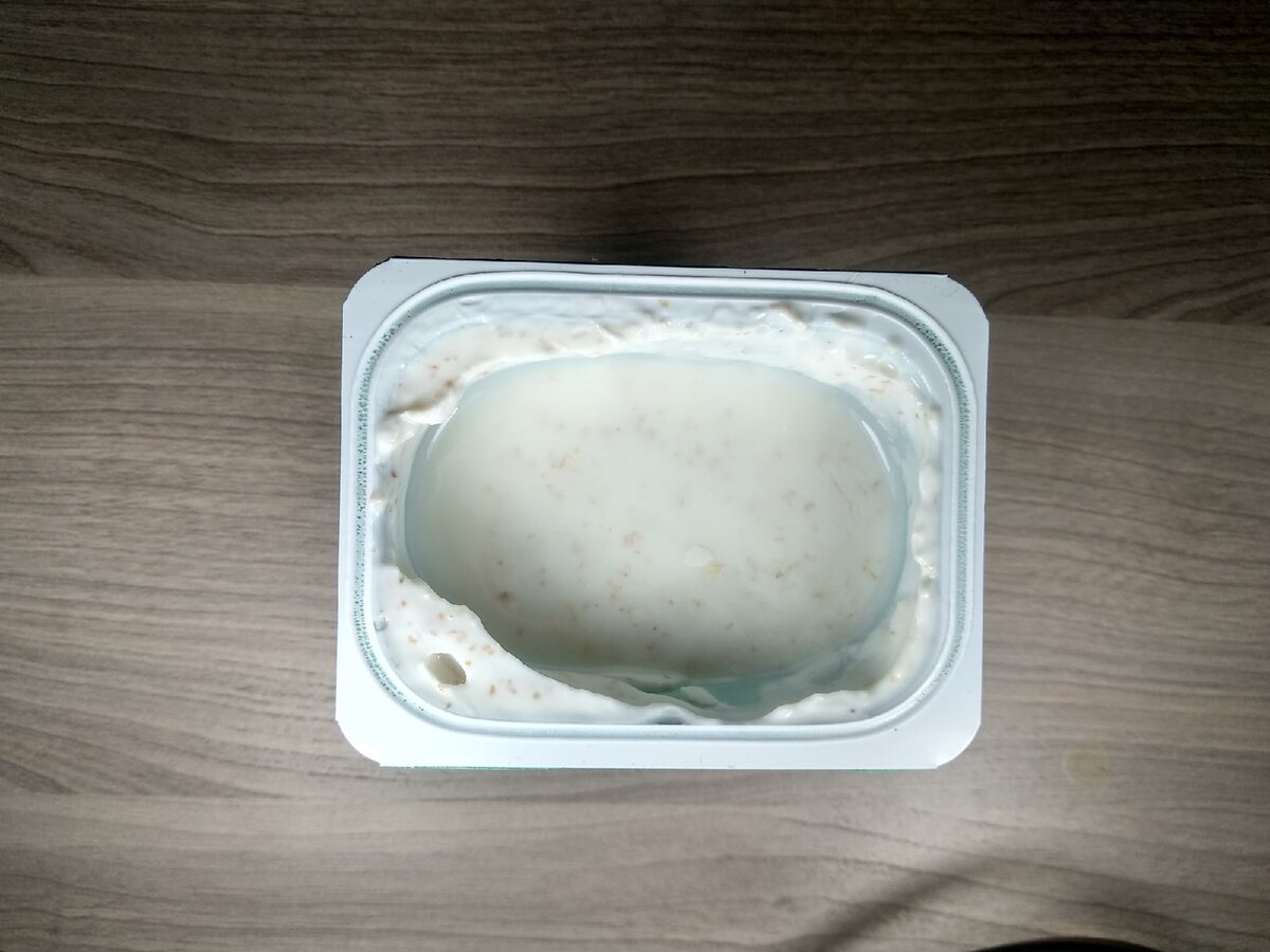 Активиа с отрубями и злаками