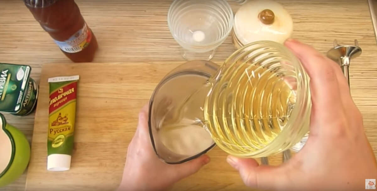 Очень старый и полезный рецепт из моей копилки: Домашний майонез без яиц за 2 минуты