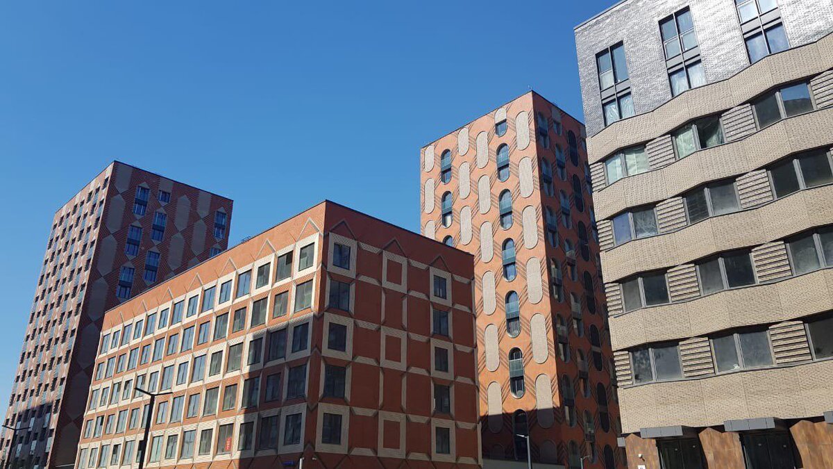 Дома в ЖК ЗИЛАРТ