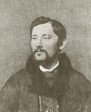 Константи́н Никола́евич Лео́нтьев