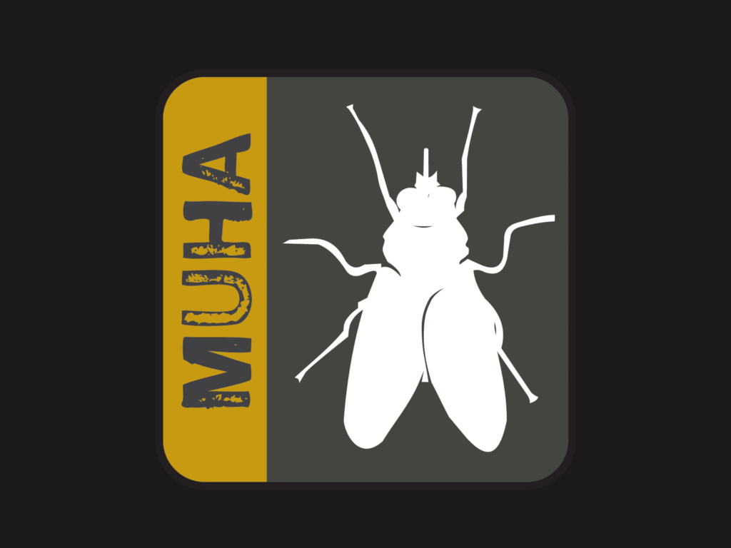 Логотип студии.