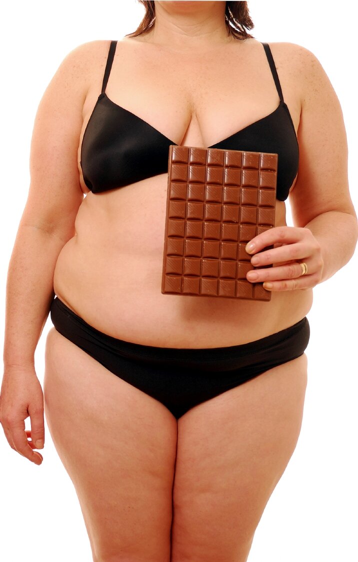 Вкусная шоколадка