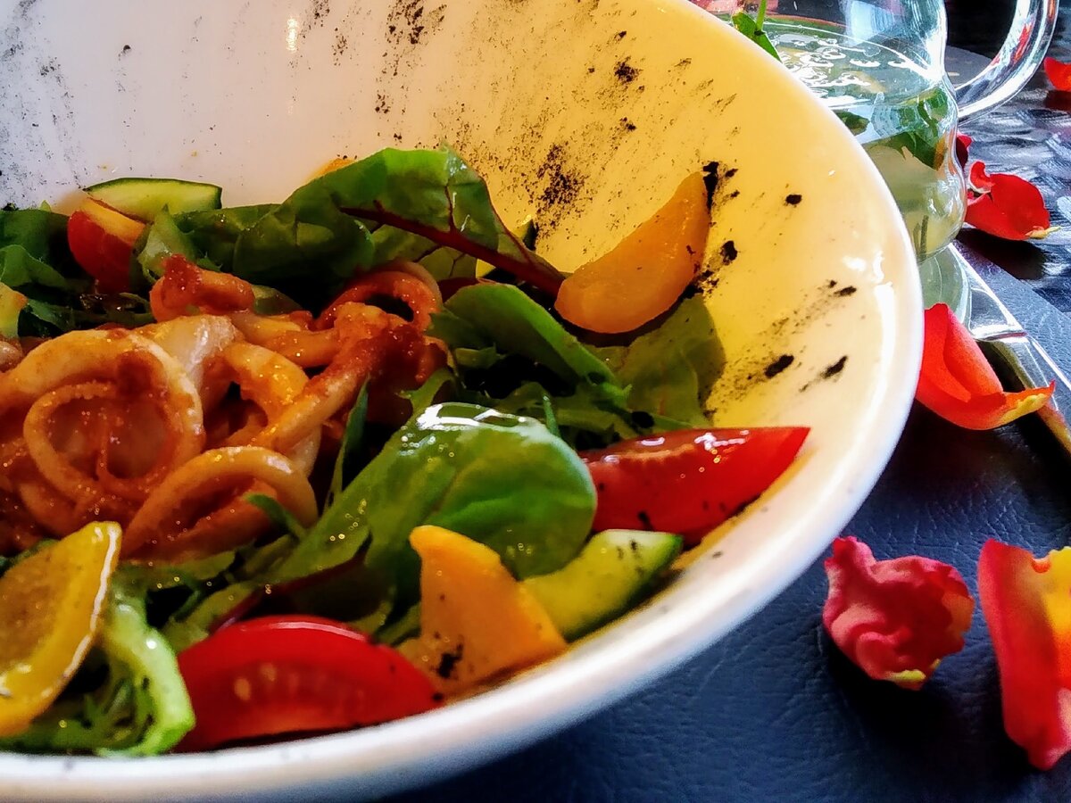 Салат Чиангмай