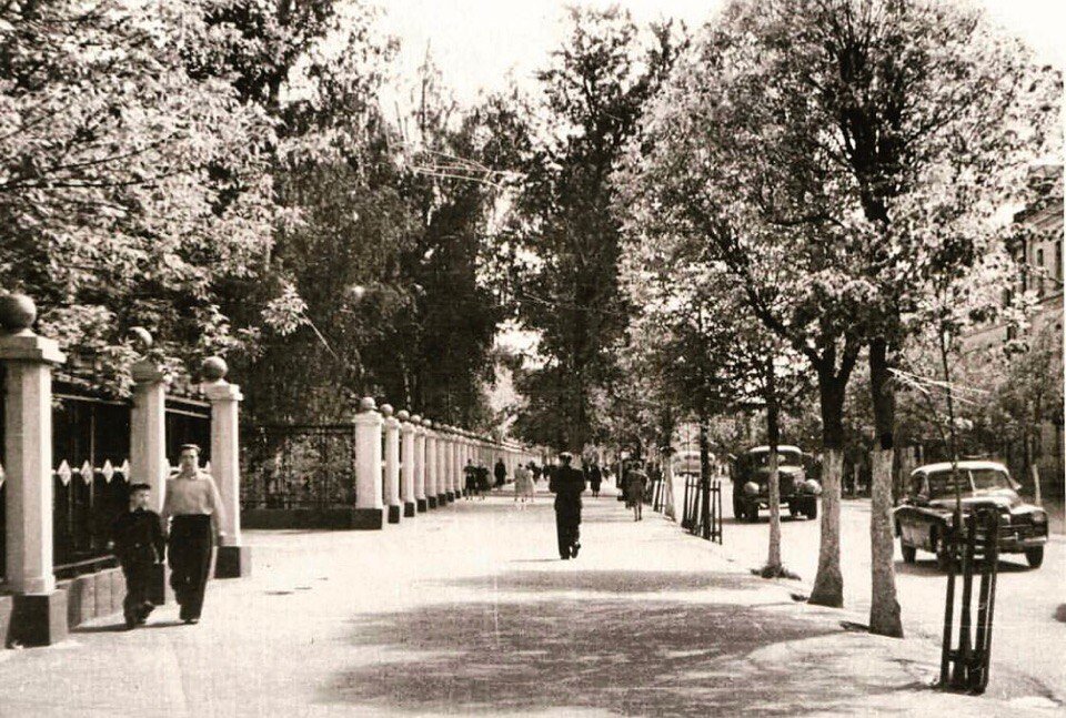 Улица Ленина. Источник: goskatalog.ru