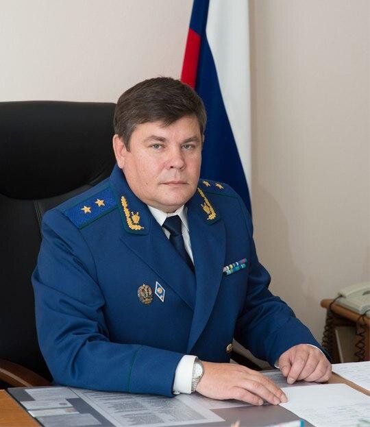 Фото: пресс-служба прокуратуры РХ