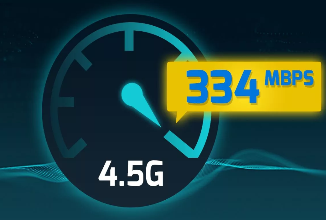 Как работает 4.5 G и какие возможности даёт пользователям?