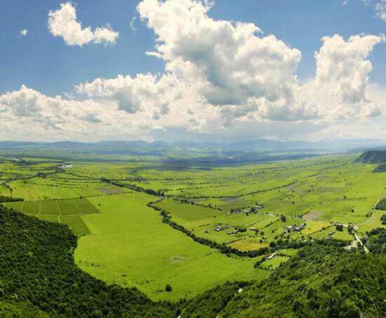 Алазанская долина