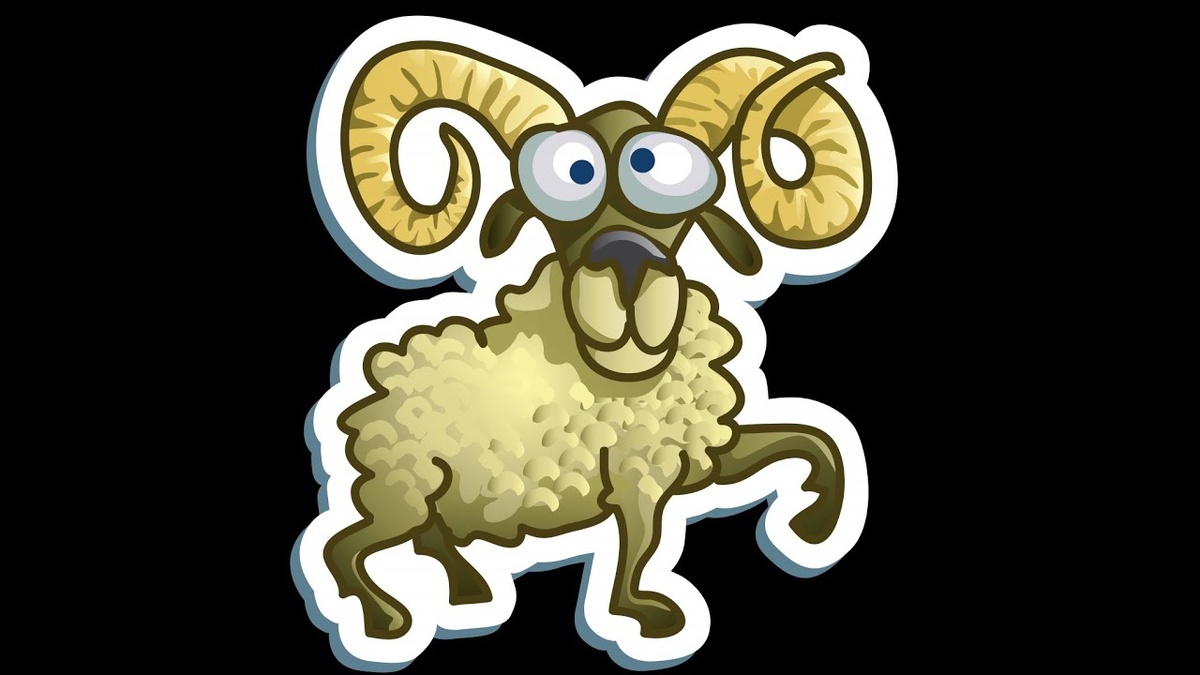 вот это козерооог