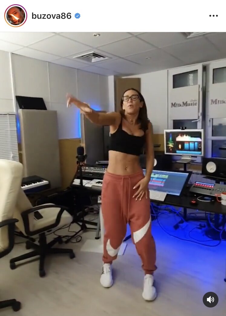 Фото с Instagram Ольги Бузовой