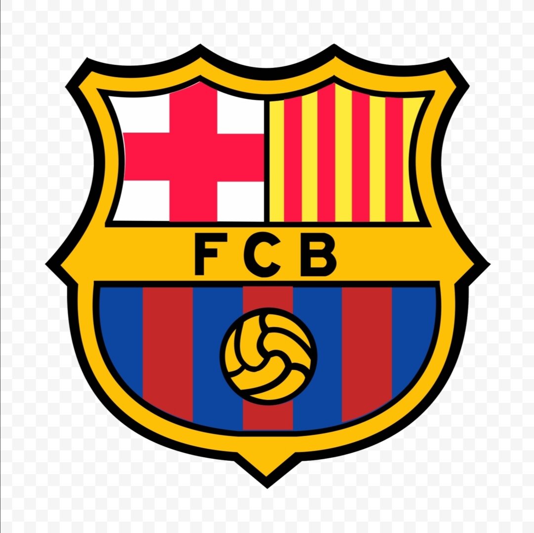 Эмблема Барселоны