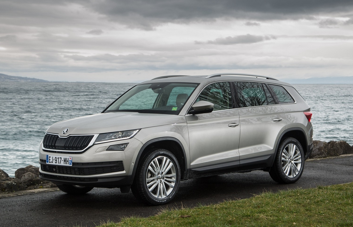 Skoda Kodiaq