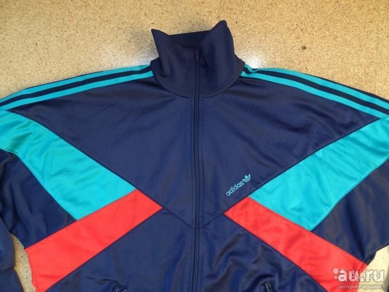 Adidas Original Sport олимпийка 90