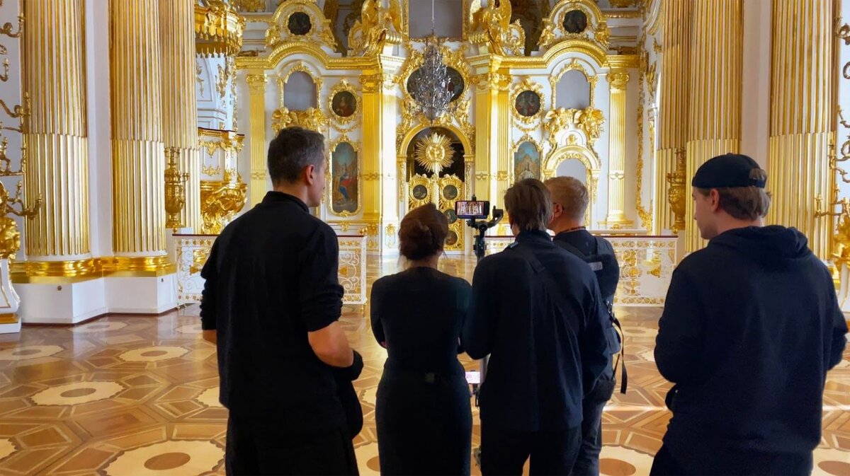 Фото здесь и далее: команда проекта «Эрмитаж. Снято на iPhone»