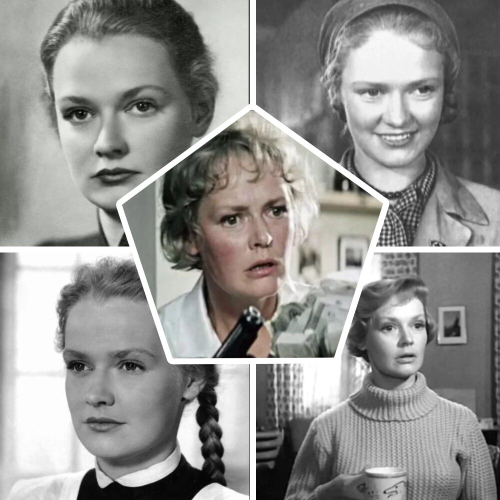 Нина Павловна Гребешкова