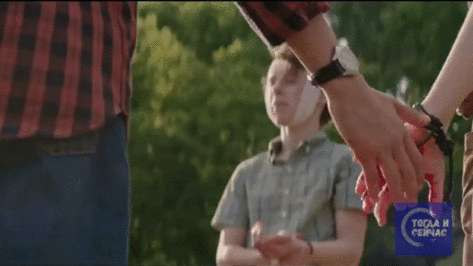 И снова про руки