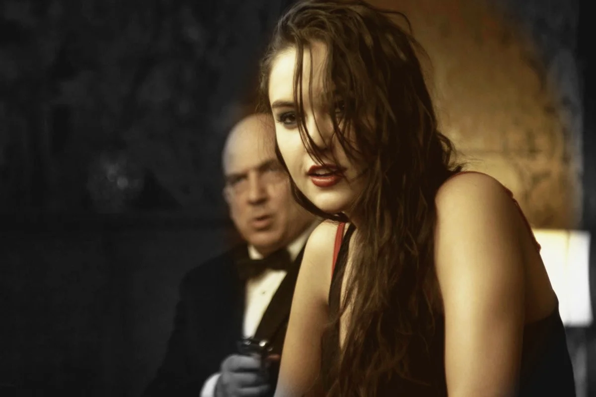 Кадр из фильма (Would You Rather), Sasha Grey