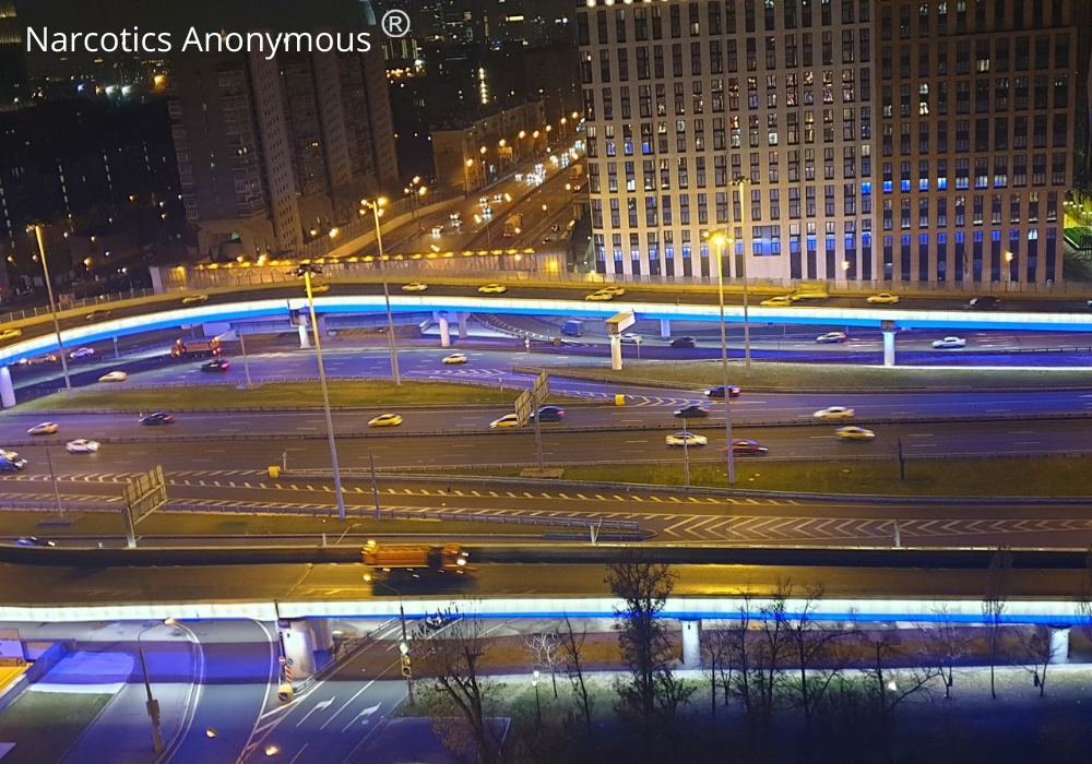 Официальный канал Анонимные Наркоманы, Москва.