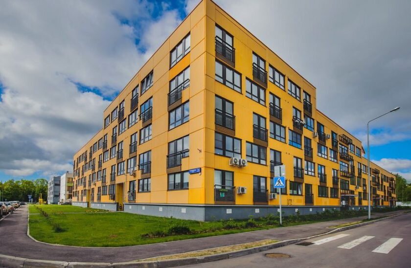 ЖК "Новогорск Парк" - комфортное жилье для всей семьи; источник :Яндекс картинки