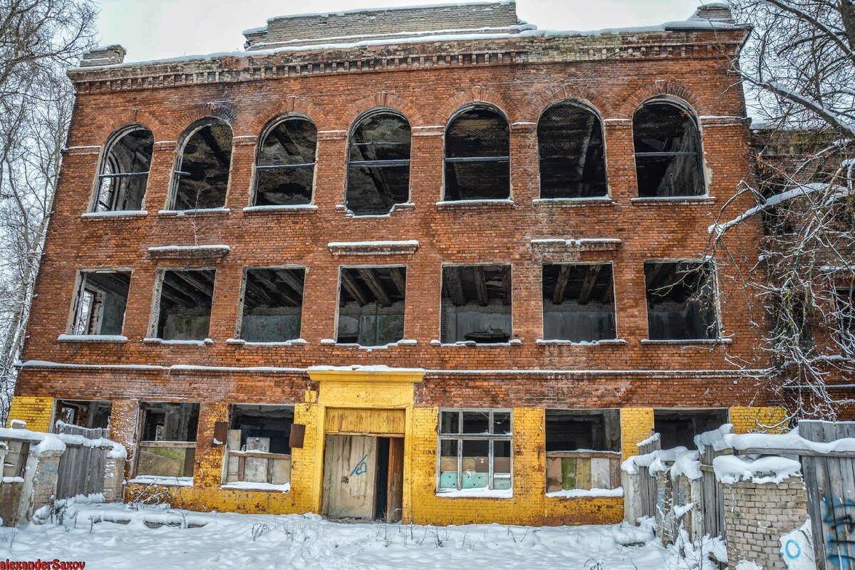 Фото автора канала.