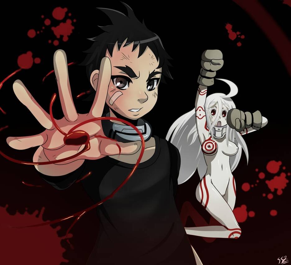 Ганта и Широ