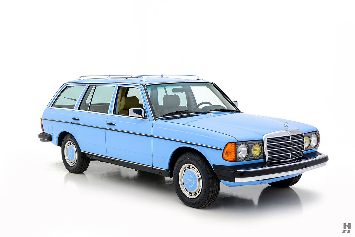 Mercedes w123 Wagon