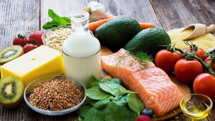 Среди нас много продуктов, богатых цинком 