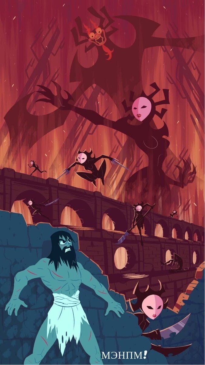 Найдено на просторах Pinterest 