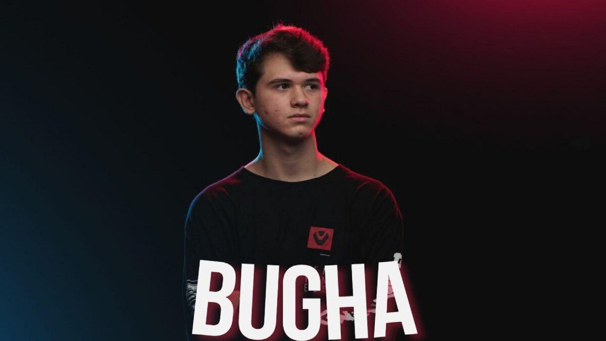 сам Bugha!