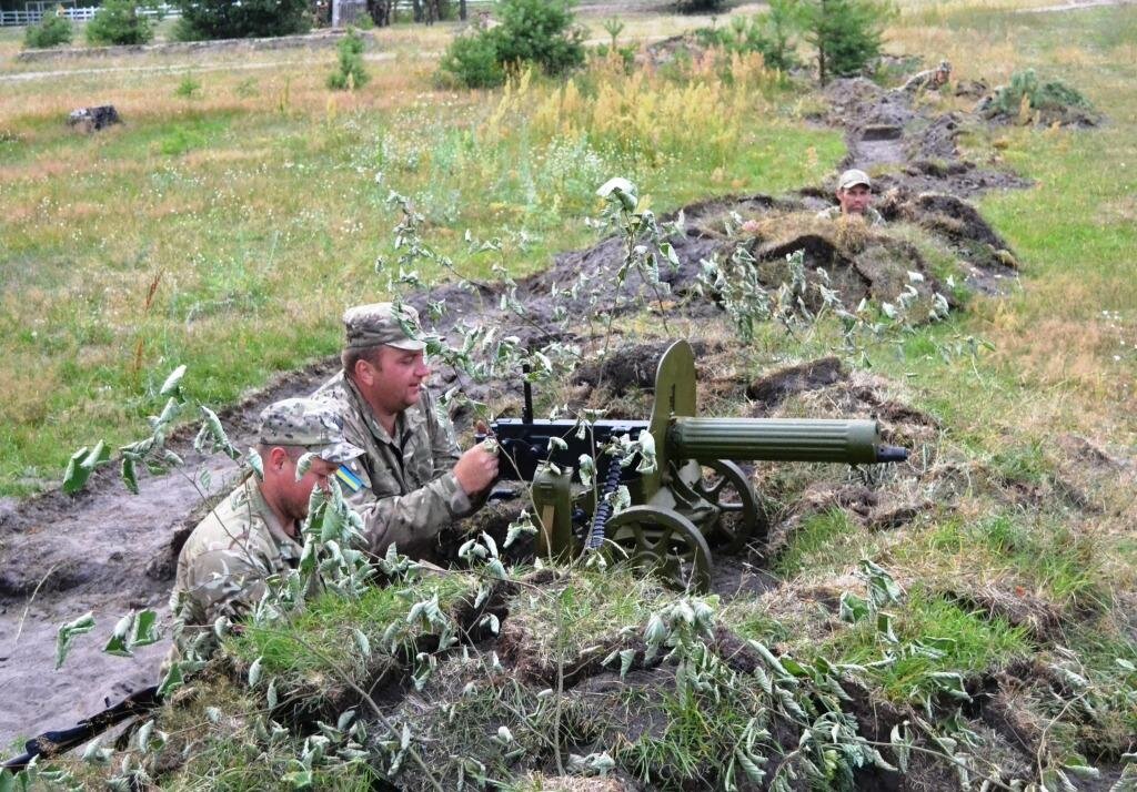 Брусиловский прорыв, 1916 г. Фото в цвете