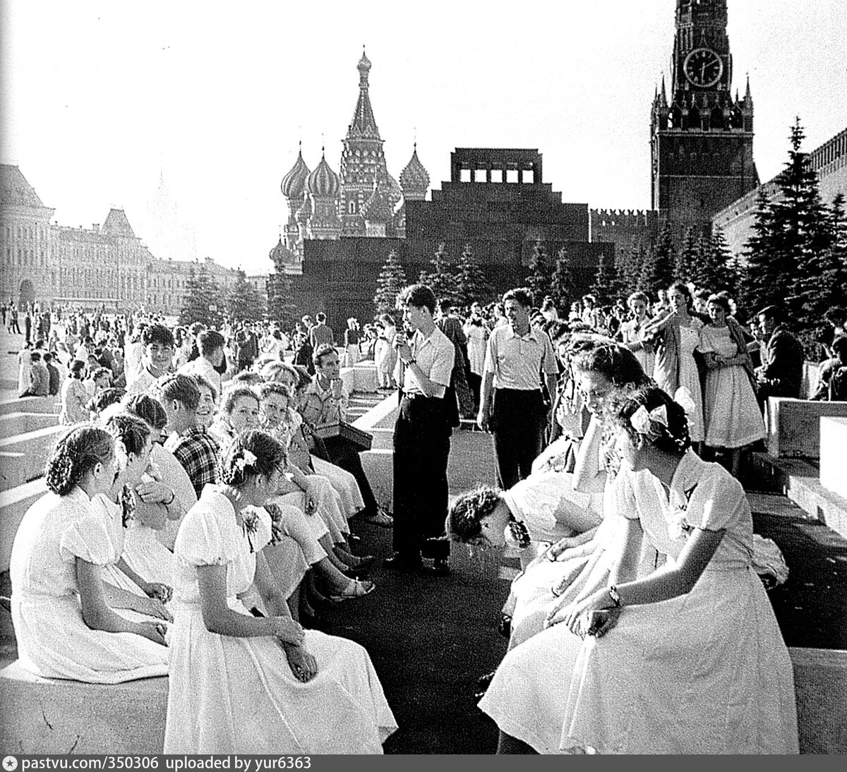 москва до войны 1941