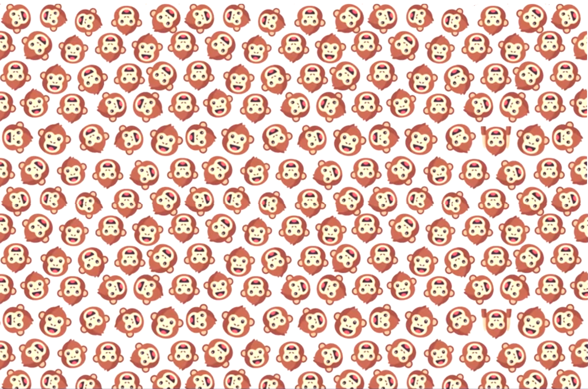 тест на внимательность