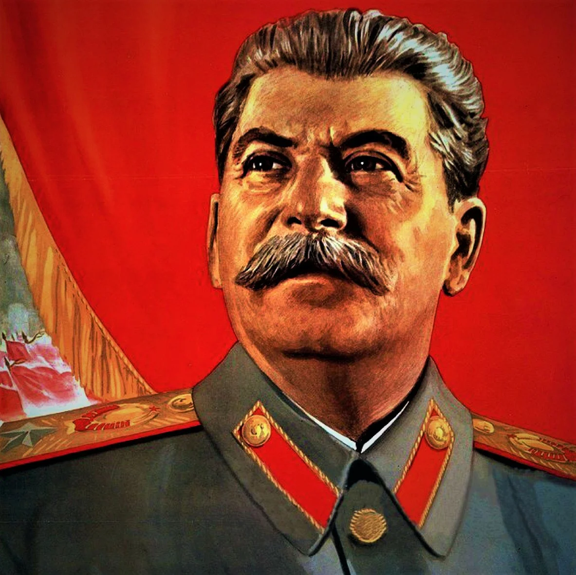 Мой диктатор сталин не может быть таким