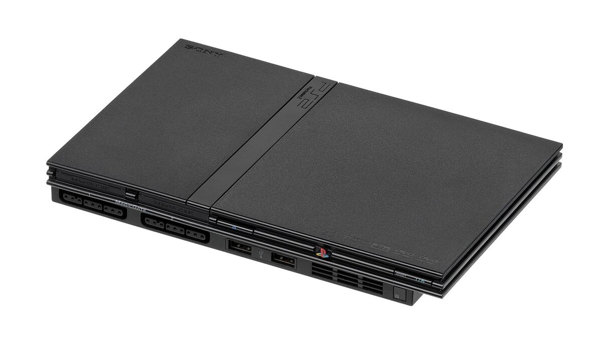 Ремонт PlayStation 2 (PS2), Чиповка PS2 Екатеринбург