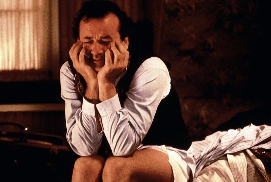 Каждый день, как любой предыдущий