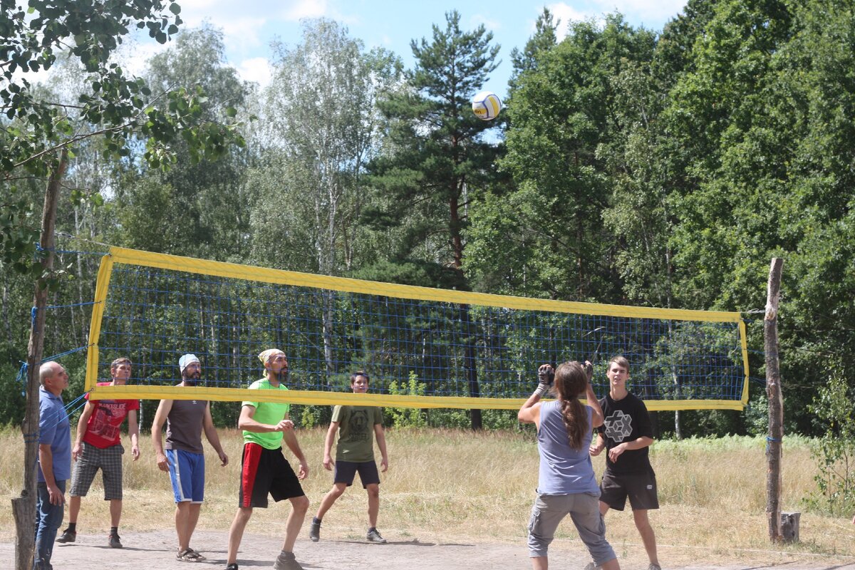 Не сидим дома, едем на природу