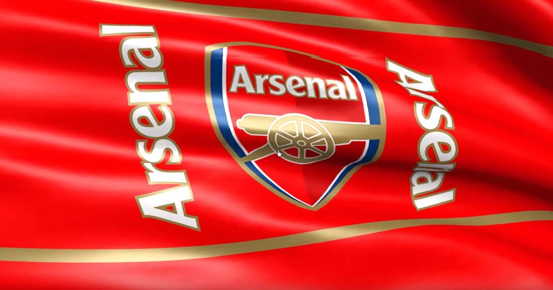 Заставка ФК Арсенал