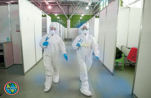 Короновирус в Италии