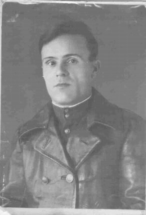 Фото из личного архива. Василий Петрович Малышев