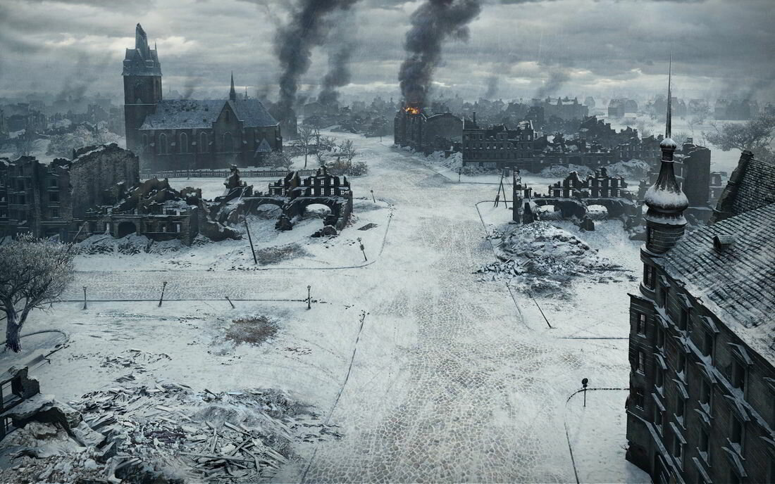 Загрузочный экран «Винтерберга». Изображение с сайта wiki.wargaming.net.